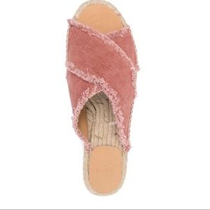 Castaner pink sandals size US 10